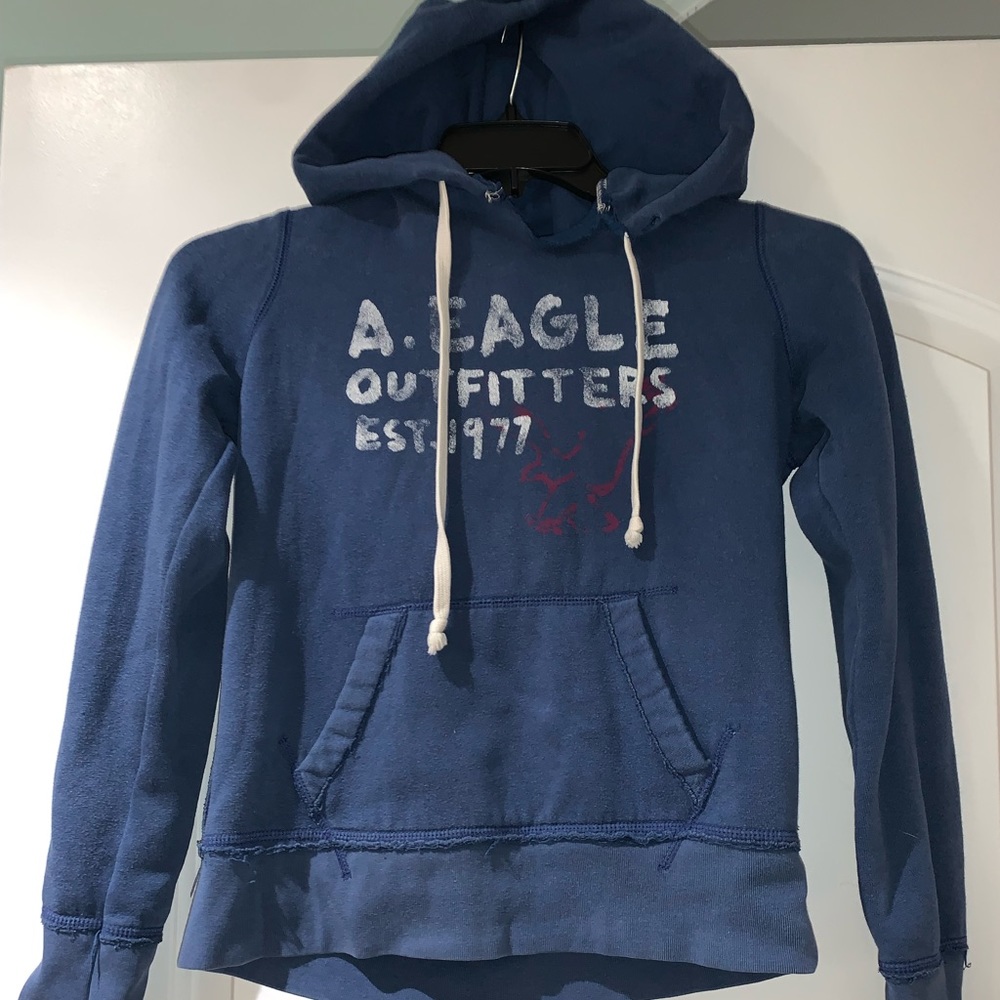 Vintage American Eagle hoodie